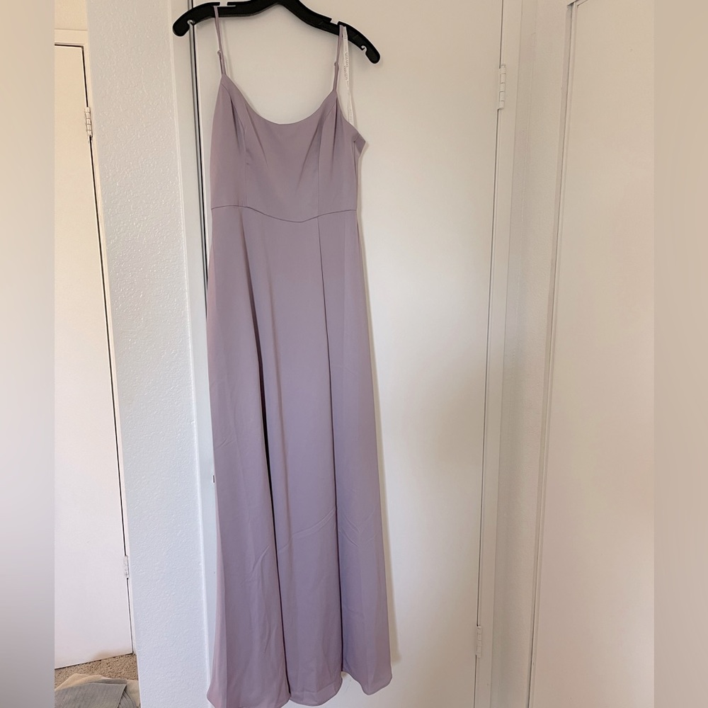 David’s Bridal Bridesmaid Dress Size 6
